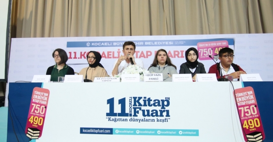 Necip Fazıl’ı Öğrenciler Anlattı Öğretmenleri Dinledi