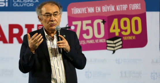   Prof. Dr.  Tarhan “İnsanlar Sahte Mutluluklar İçin Uyuşturucuya Yöneliyor”