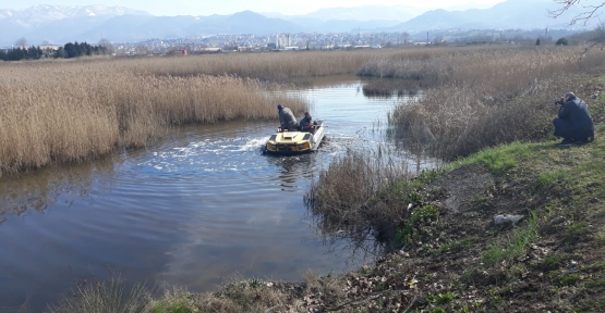 Sivrisineksiz Bir Yaz İçin İlaçlanmayan Yer Kalmadı 