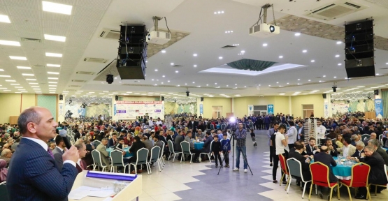 Söğüt, “Kültürel Değerlerimizi Yaşatmalıyız”