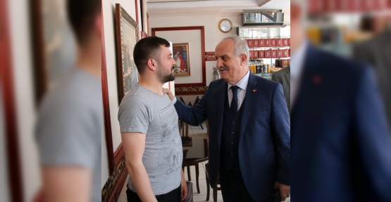 Aygün: Birlikte Başaracağız