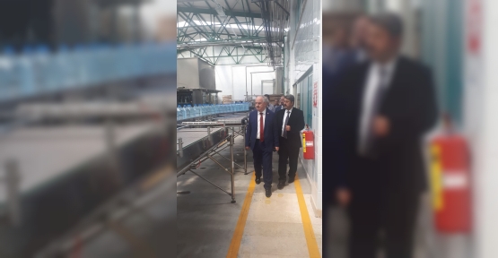 Aygün: "Çenesuyu Bizim En Önemli Değerimiz"