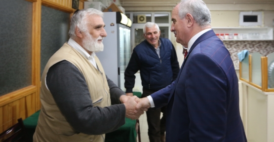 Başkan Aygün’den Birliktelik Vurgusu