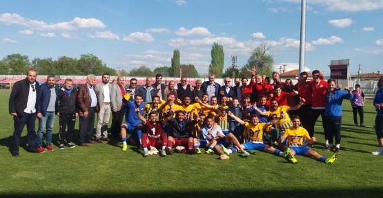 BELEDİYE DERİNCESPOR 3. LİG’DE