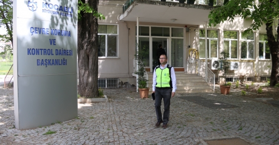 Bu Yazılım İle Çevre Şikayetlerine Anında Çözüm
