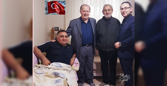 Hakan Tatlı Ameliyat  Oldu