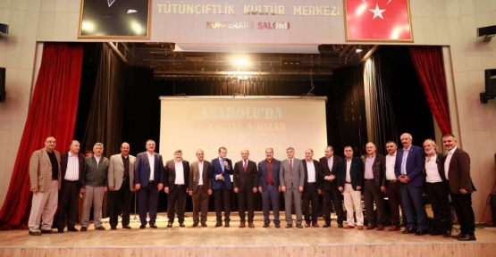 Körfezliler Türkülerle Anadolu'yu gezdi