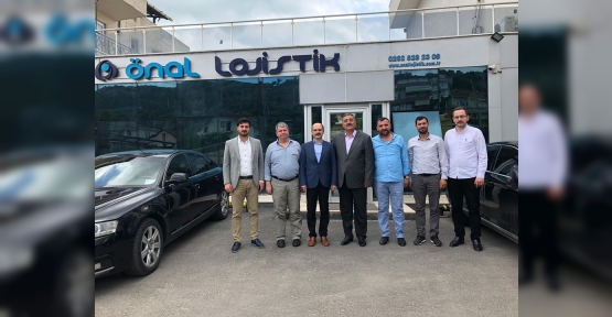 KTO’dan Ziyaretlere  Devam