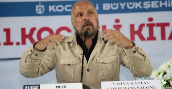 Mete Yarar; ‘’Kaderimizi Değiştirecek Rezerve Ulaşmamızı İstemiyorlar’’