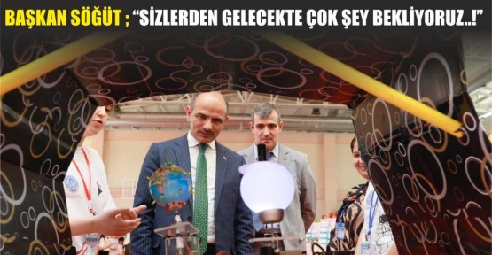 Gençler “Hayallerinizden Vazgeçmeyin”