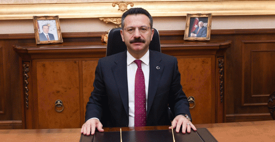  VALİ AKSOY: "MİLLETLERİ OLUŞTURAN TEMEL UNSURLARDAN BİRİ DE KÜLTÜRDÜR"