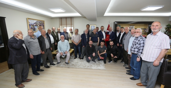 Yol Haritamızı Birlikte Belirledik