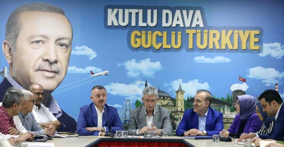 BAŞKAN BÜYÜKAKIN, ‘’KOCAELİ MUTLU BİR KENT OLACAK’’