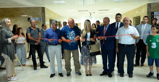 İZMİT KÖRFEZİ’NİN SUALTI YAŞAMI ANKARA’YA TAŞINDI