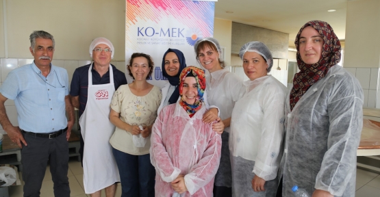 KO-MEK’e Gel ‘’Pişman’’ Olmazsın