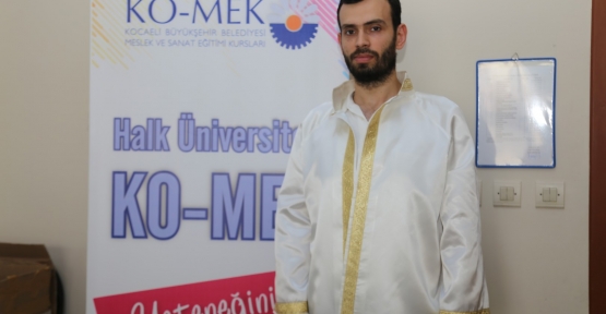 KO-MEK’ten 15 Temmuz Etkinliklerine Anlamlı Katkı