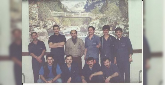 KORDSA EMEKLİSİ KURTARILAMADI..!