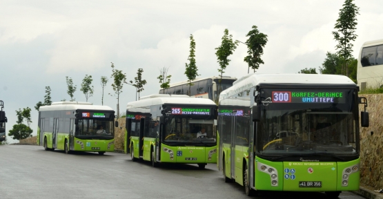    Otobüslere KPSS düzenlemesi