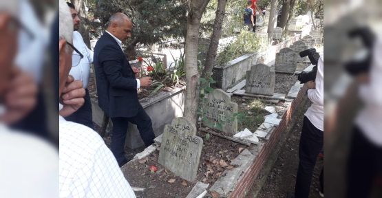 Deprem Şehitlerinin Mezarını  Belediye Yaptıracak