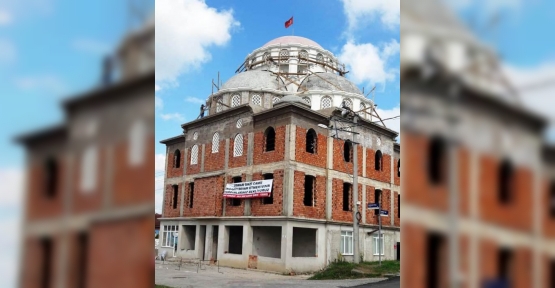 Osman Gazi Camii Yardımlarınızı Bekliyor