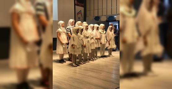 Tügva Yaz Okulu  Eğitim Dönemi Tamamlandı