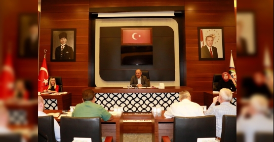 BAŞKAN SÖĞÜT MECLİS TOPLANTILARINI   CANLI YAYINLAYACAK