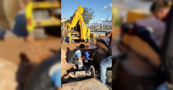 Boru Patlaklarına Son  Verilecek