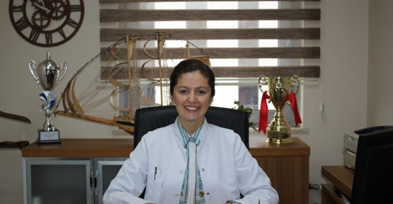 İş Ve Meslek Hastalıkları Hekimi Hasta Kabulüne Başladı