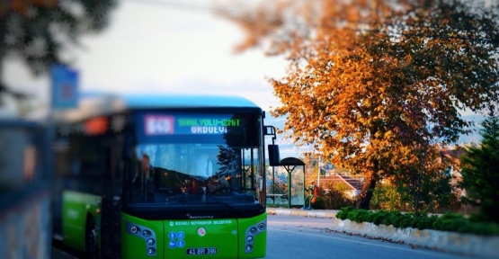 Kent Derbisi İçin Ulaşımpark’tan Ek Seferler