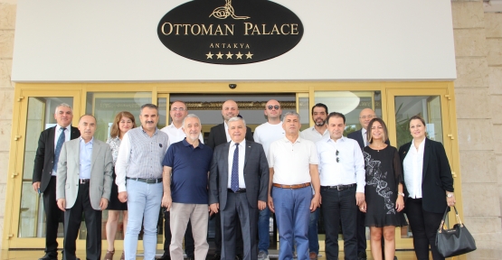 ZEYTİN VE ZEYTİNYAĞI SEKTÖRÜNDE BÜYÜK BULUŞMA
