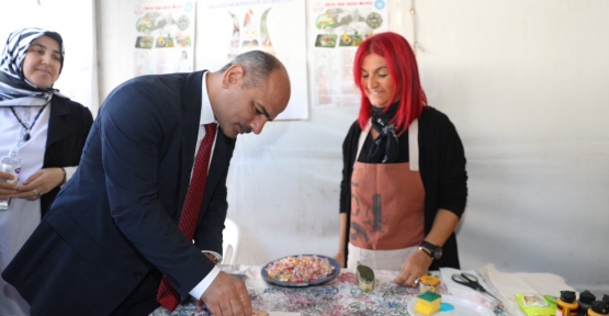 Başkan Söğüt, “Sürekli Öğrenmek Zorundayız”