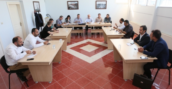 Gençlik Merkezi İhalesine Yoğun Katılım