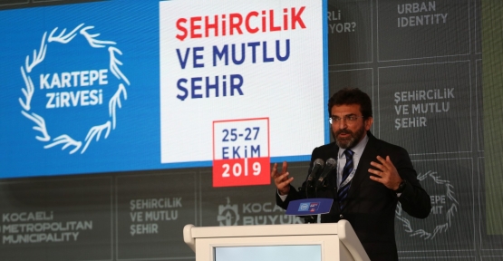 Mutlu Şehir Kent Yoksulluğunun Olmadığı Şehirdir’