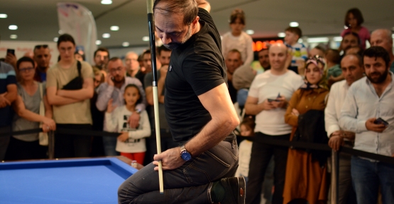 Semih Saygıner’den Muhteşem Şov!