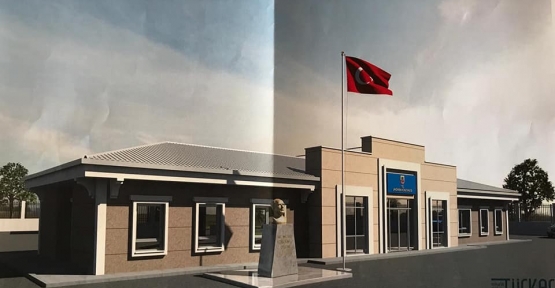SEVİNDİKLİ KÖYÜ’NE JANDARMA KARAKOLU