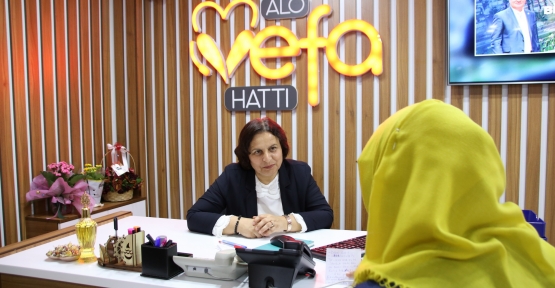 Alo VEFA Örnek Oluyor