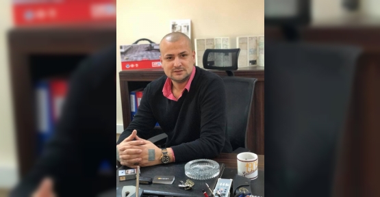 Cezaevinde Kalbine Yenildi