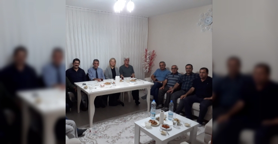 CHP’ye Katılım Yapacaklar