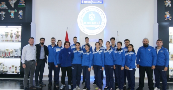 Karateciler Türkiye Şampiyonası’nda