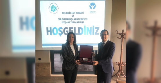 KOCAELİ KENT KONSEYİ TÜRKİYE’YE ÖRNEK