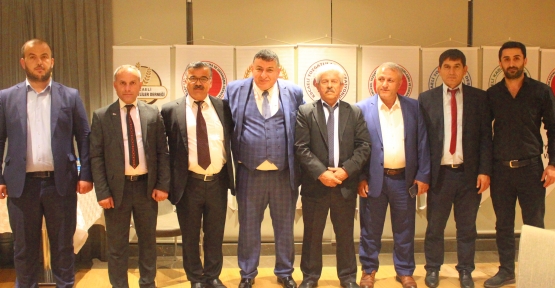 Kocaeli Yozgatlılar Federasyonu Resmen Kuruldu