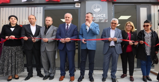 "Sevgi Servettir" Sloganıyla Açıldı