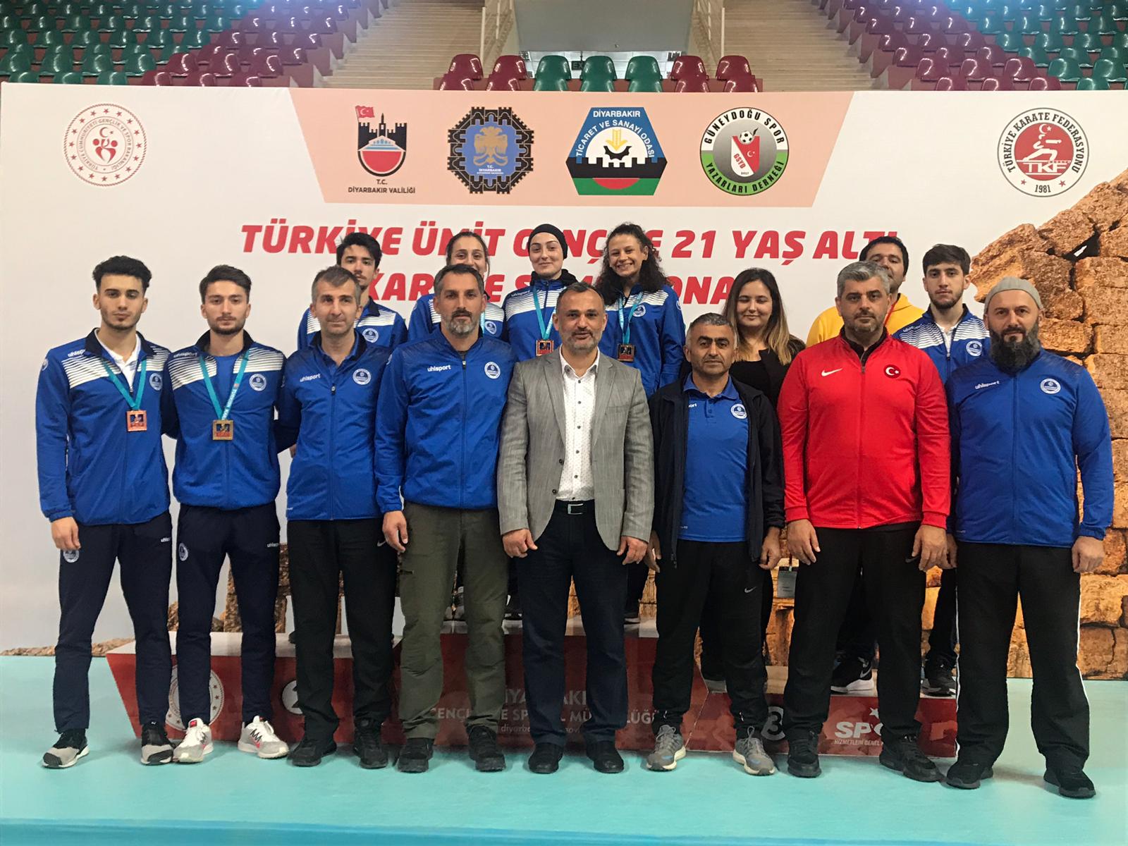 Türkiye Şampiyonasında Kağıtspor Rüzgârı Esti