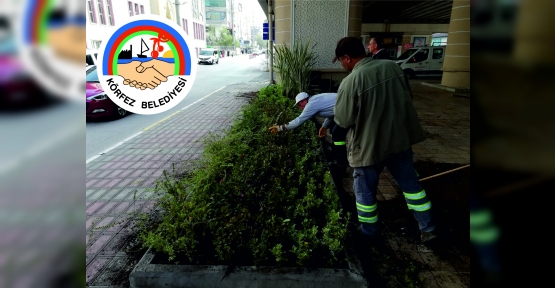 Viyadük Altına Peyzaj Düzenlemesi