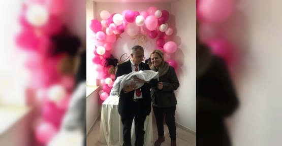 Gürbüz Aslan Dede Oldu