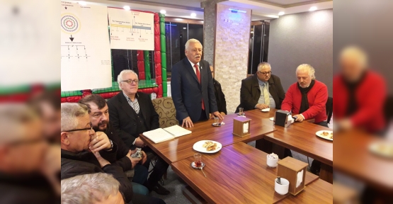 Rahmi Şenöz, “Kendimi 18  Yaşında Hissediyorum”