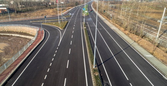 Salim Dervişoğlu D-100’e Alternatif Olacak 36 Milyonluk Proje Tanıtıldı