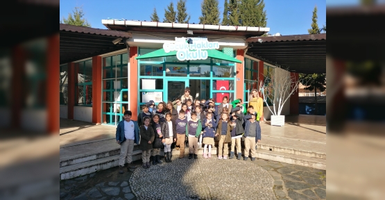 İzmit Belediyesi Çocuk Hakları Okulu Çocukları Bilinçlendiriyor