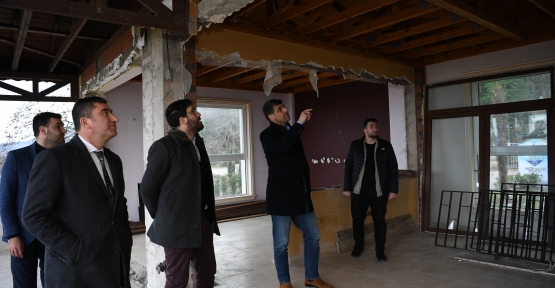 Kocaman’dan Kartepe’ye Yeni Bir Cazibe Merkezi