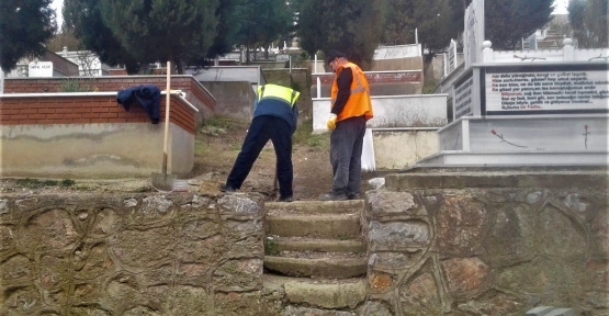 Mezarlıklarda Yeni Düzenleme